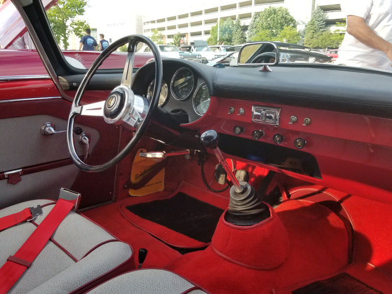 Illustration for article titled What I Really Did This Summer: Monday Night Car Shows